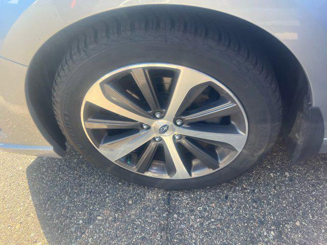 used 2018 Subaru Legacy car, priced at $19,997