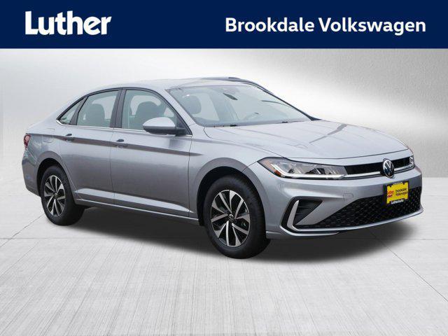 new 2025 Volkswagen Jetta car, priced at $23,435