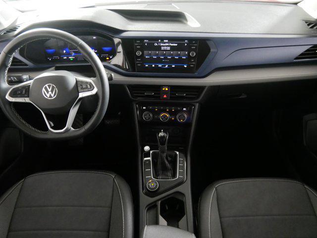 used 2024 Volkswagen Taos car, priced at $25,998