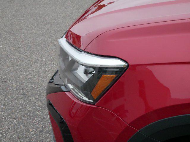 used 2024 Volkswagen Taos car, priced at $23,998