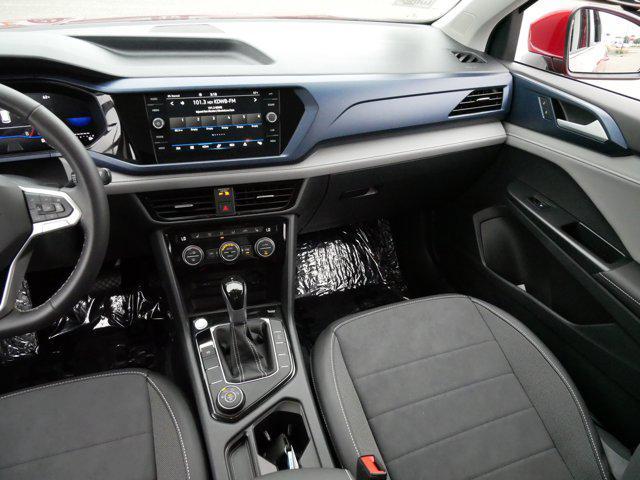used 2024 Volkswagen Taos car, priced at $23,998