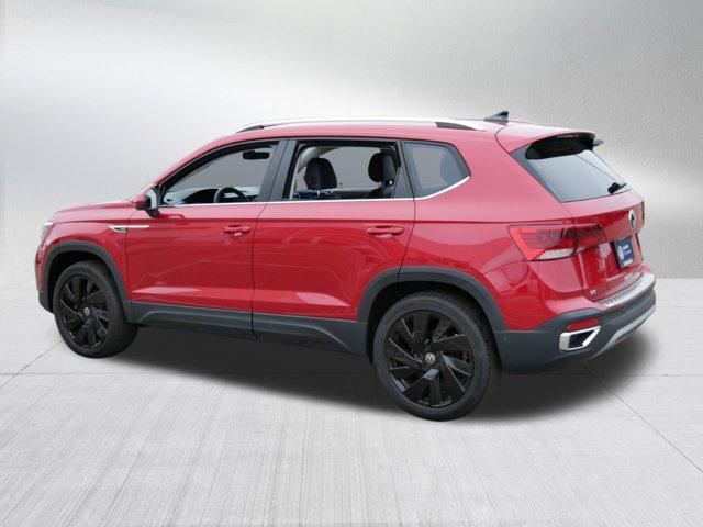 used 2024 Volkswagen Taos car, priced at $23,998