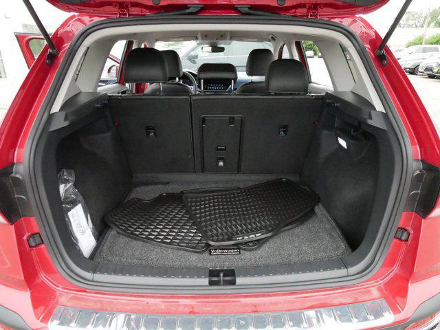 used 2024 Volkswagen Taos car, priced at $23,998