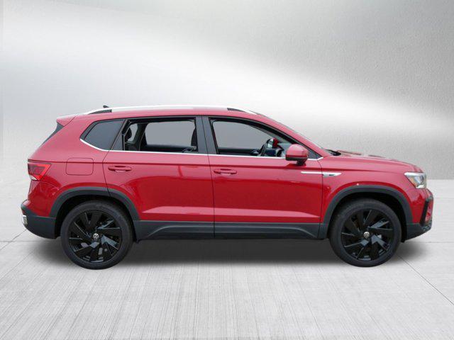 used 2024 Volkswagen Taos car, priced at $23,998