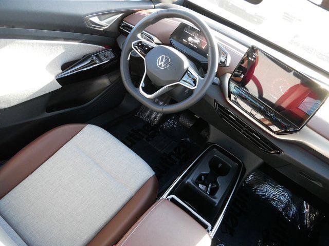 used 2023 Volkswagen ID.4 car, priced at $22,998