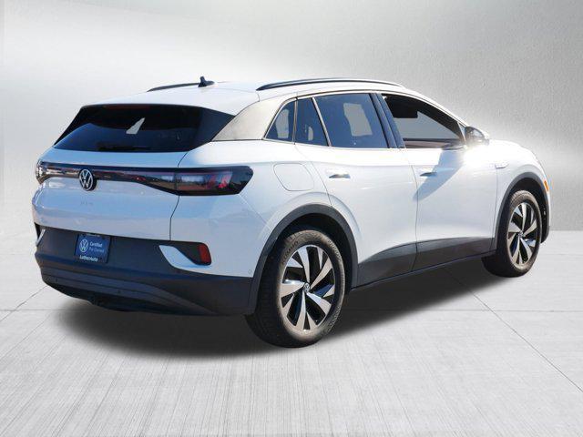 used 2023 Volkswagen ID.4 car, priced at $22,998
