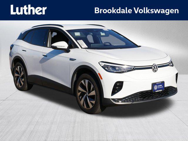 used 2023 Volkswagen ID.4 car, priced at $22,998