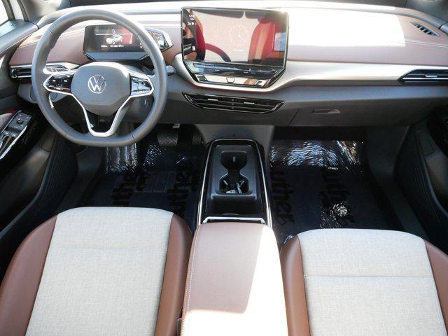 used 2023 Volkswagen ID.4 car, priced at $22,998