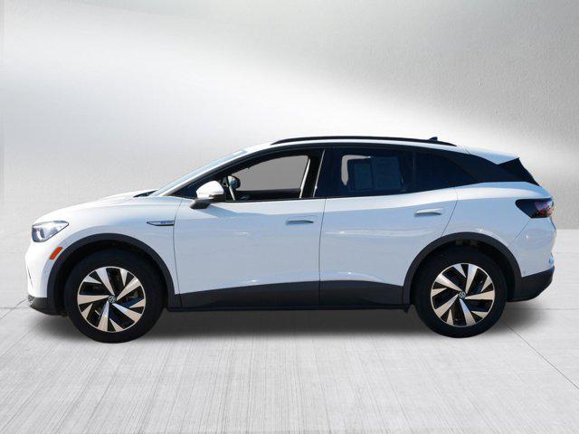 used 2023 Volkswagen ID.4 car, priced at $22,998