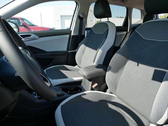 new 2025 Volkswagen Taos car, priced at $33,226