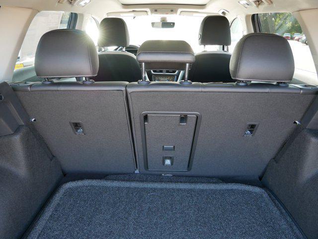 new 2025 Volkswagen Taos car, priced at $33,226