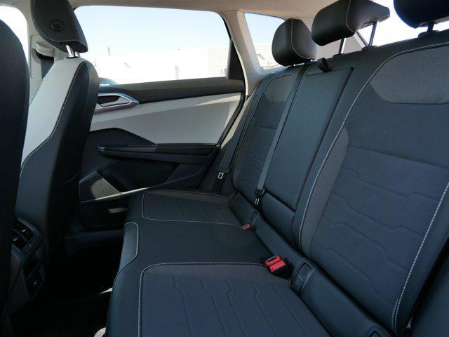 new 2025 Volkswagen Taos car, priced at $33,226
