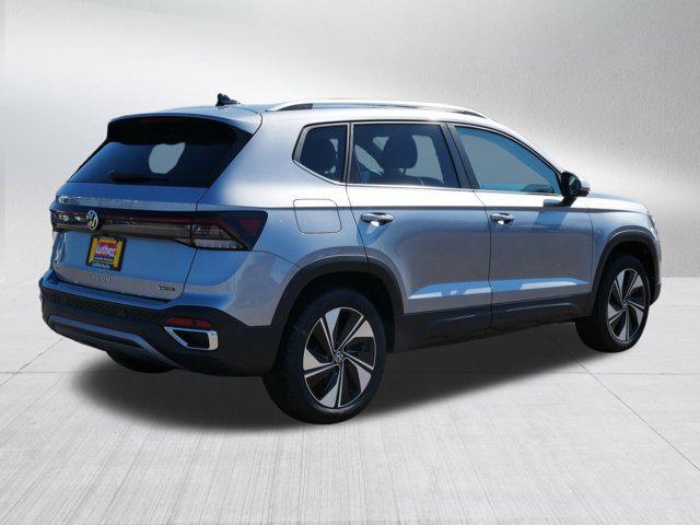 new 2025 Volkswagen Taos car, priced at $33,226