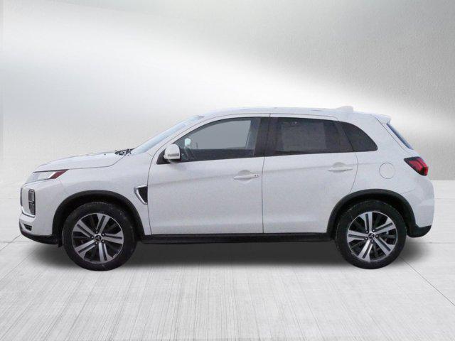 used 2020 Mitsubishi Outlander Sport car, priced at $14,298