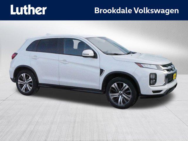 used 2020 Mitsubishi Outlander Sport car, priced at $14,298