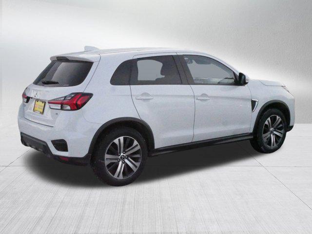 used 2020 Mitsubishi Outlander Sport car, priced at $14,298