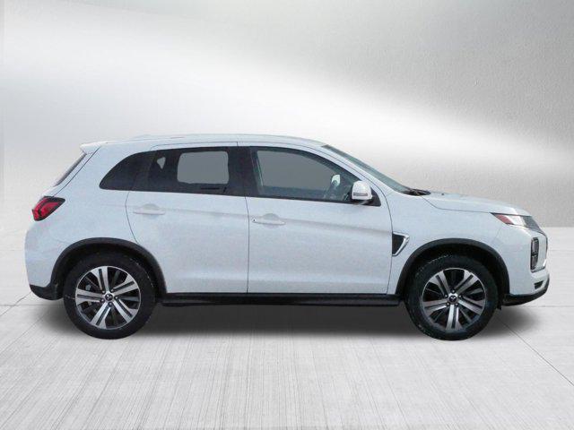 used 2020 Mitsubishi Outlander Sport car, priced at $14,298