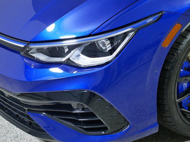 used 2024 Volkswagen Golf R car, priced at $48,228