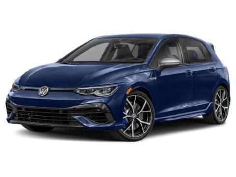 used 2024 Volkswagen Golf R car, priced at $48,000