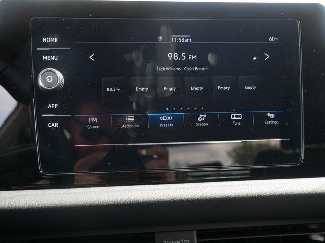 new 2025 Volkswagen Jetta car, priced at $24,530