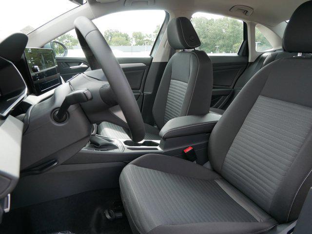 new 2025 Volkswagen Jetta car, priced at $24,530
