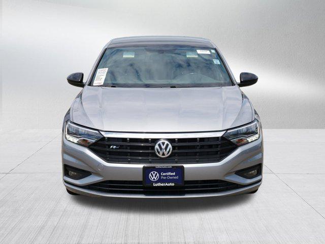 used 2021 Volkswagen Jetta car, priced at $19,998