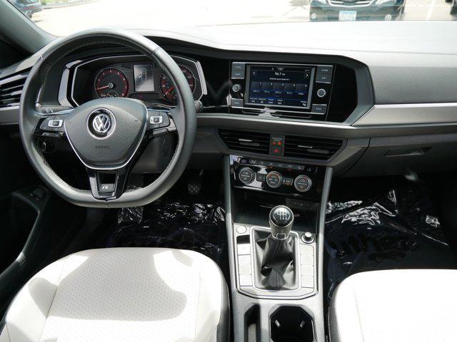 used 2021 Volkswagen Jetta car, priced at $19,998