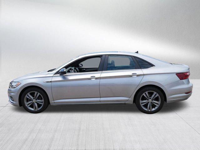 used 2021 Volkswagen Jetta car, priced at $19,998