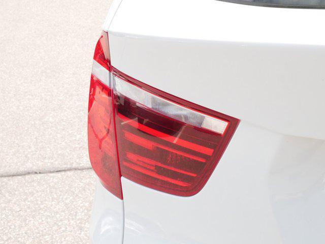used 2017 BMW X3 car, priced at $17,998
