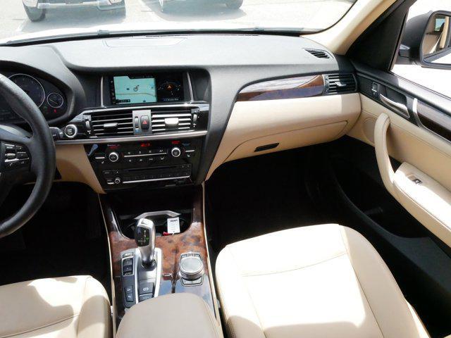 used 2017 BMW X3 car, priced at $17,998