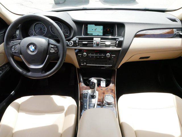 used 2017 BMW X3 car, priced at $17,998