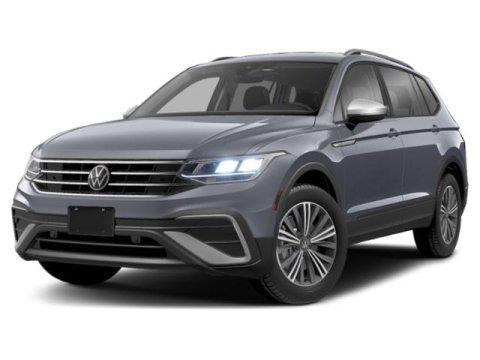 new 2024 Volkswagen Tiguan car, priced at $32,083