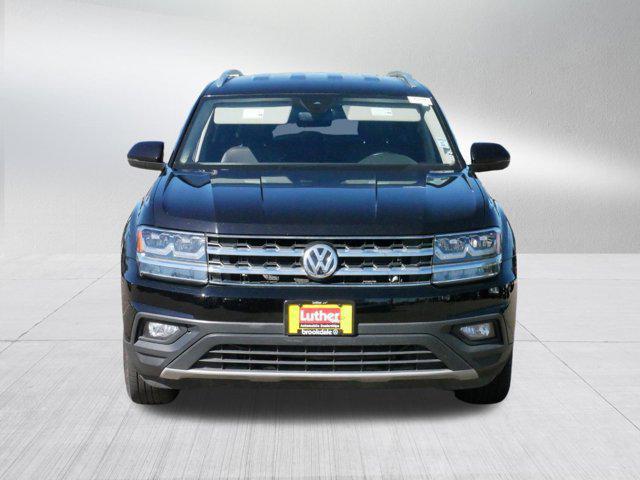 used 2019 Volkswagen Atlas car, priced at $19,998