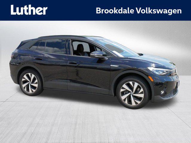 used 2023 Volkswagen ID.4 car, priced at $24,997