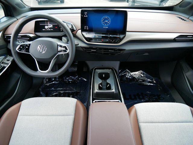 used 2023 Volkswagen ID.4 car, priced at $24,997