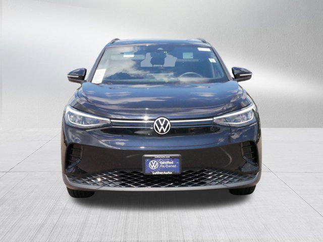 used 2023 Volkswagen ID.4 car, priced at $24,997