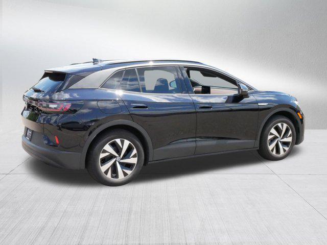 used 2023 Volkswagen ID.4 car, priced at $24,997
