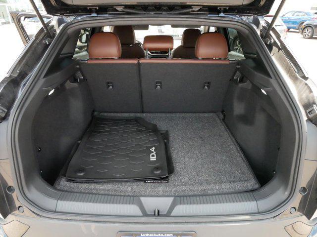 used 2023 Volkswagen ID.4 car, priced at $24,997