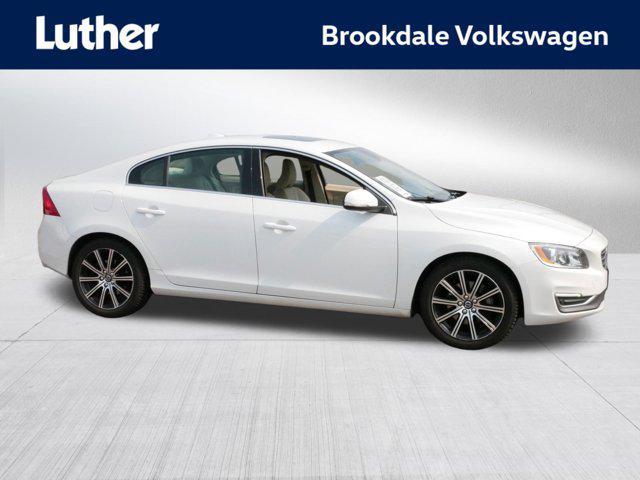 used 2016 Volvo S60 Inscription car, priced at $11,997