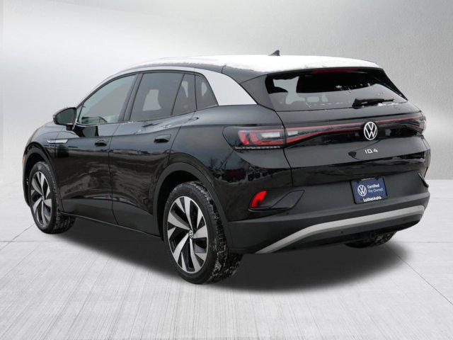 used 2021 Volkswagen ID.4 car, priced at $21,998