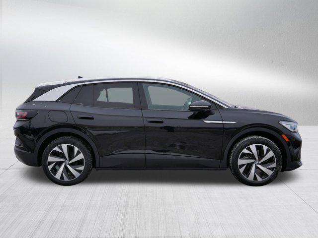 used 2021 Volkswagen ID.4 car, priced at $21,998