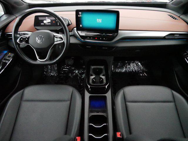 used 2021 Volkswagen ID.4 car, priced at $21,998
