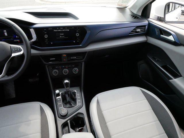 used 2022 Volkswagen Taos car, priced at $24,997