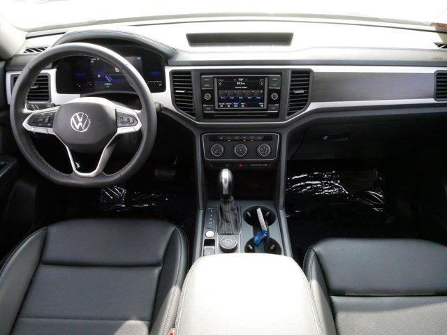 used 2022 Volkswagen Atlas car, priced at $28,998