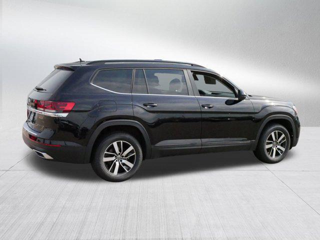 used 2022 Volkswagen Atlas car, priced at $28,998
