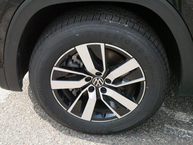 used 2022 Volkswagen Atlas car, priced at $28,998