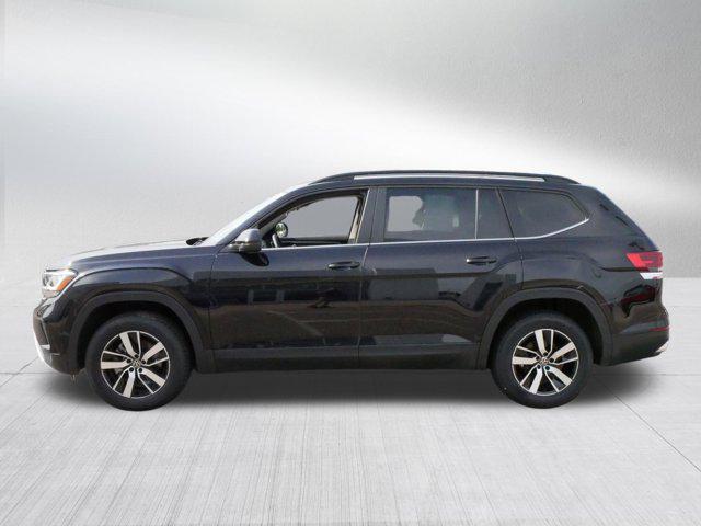 used 2022 Volkswagen Atlas car, priced at $28,998
