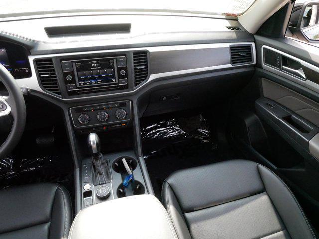used 2022 Volkswagen Atlas car, priced at $28,998