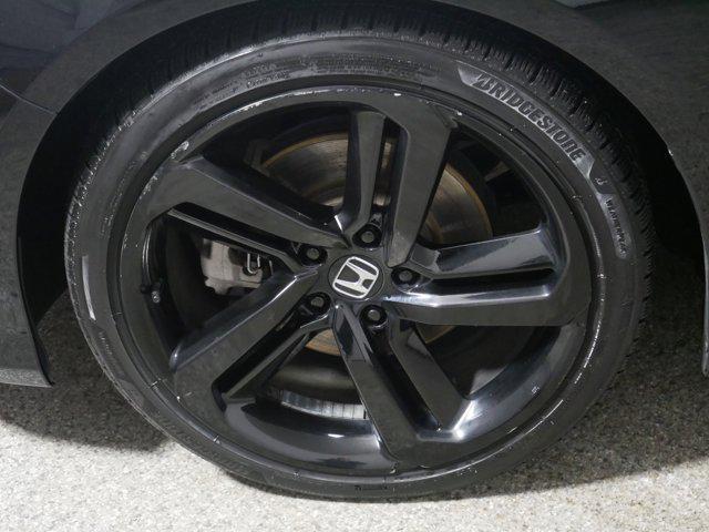 used 2018 Honda Accord car, priced at $19,998