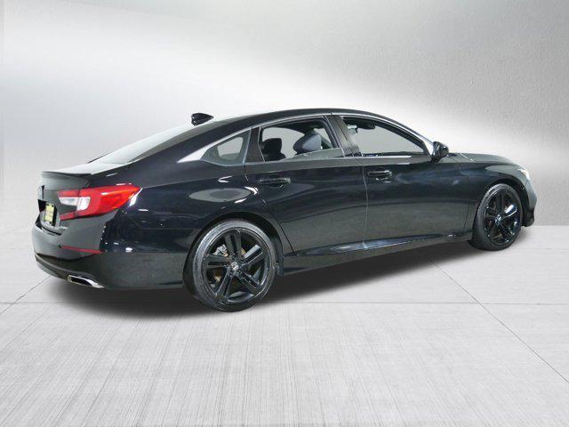 used 2018 Honda Accord car, priced at $19,998